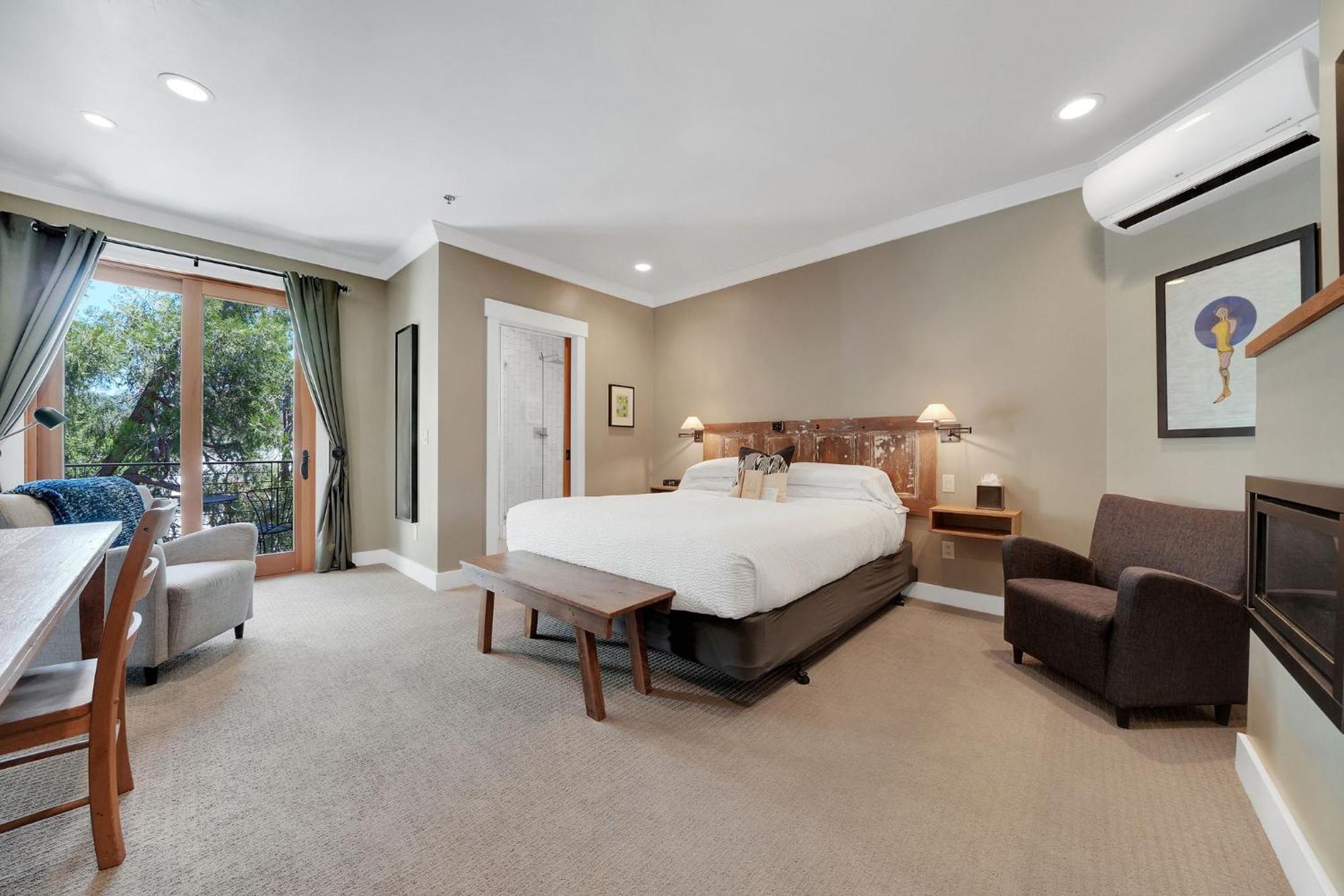 Hanford House Inn Sutter Creek Екстер'єр фото