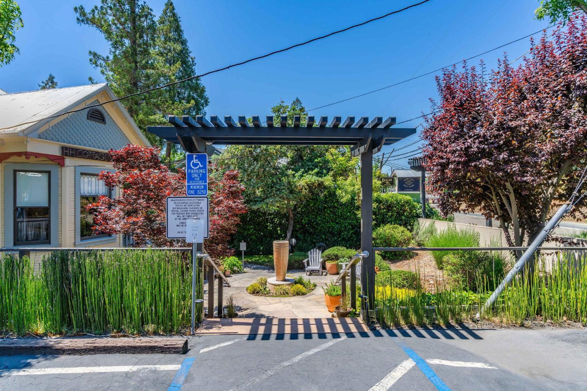Hanford House Inn Sutter Creek Екстер'єр фото
