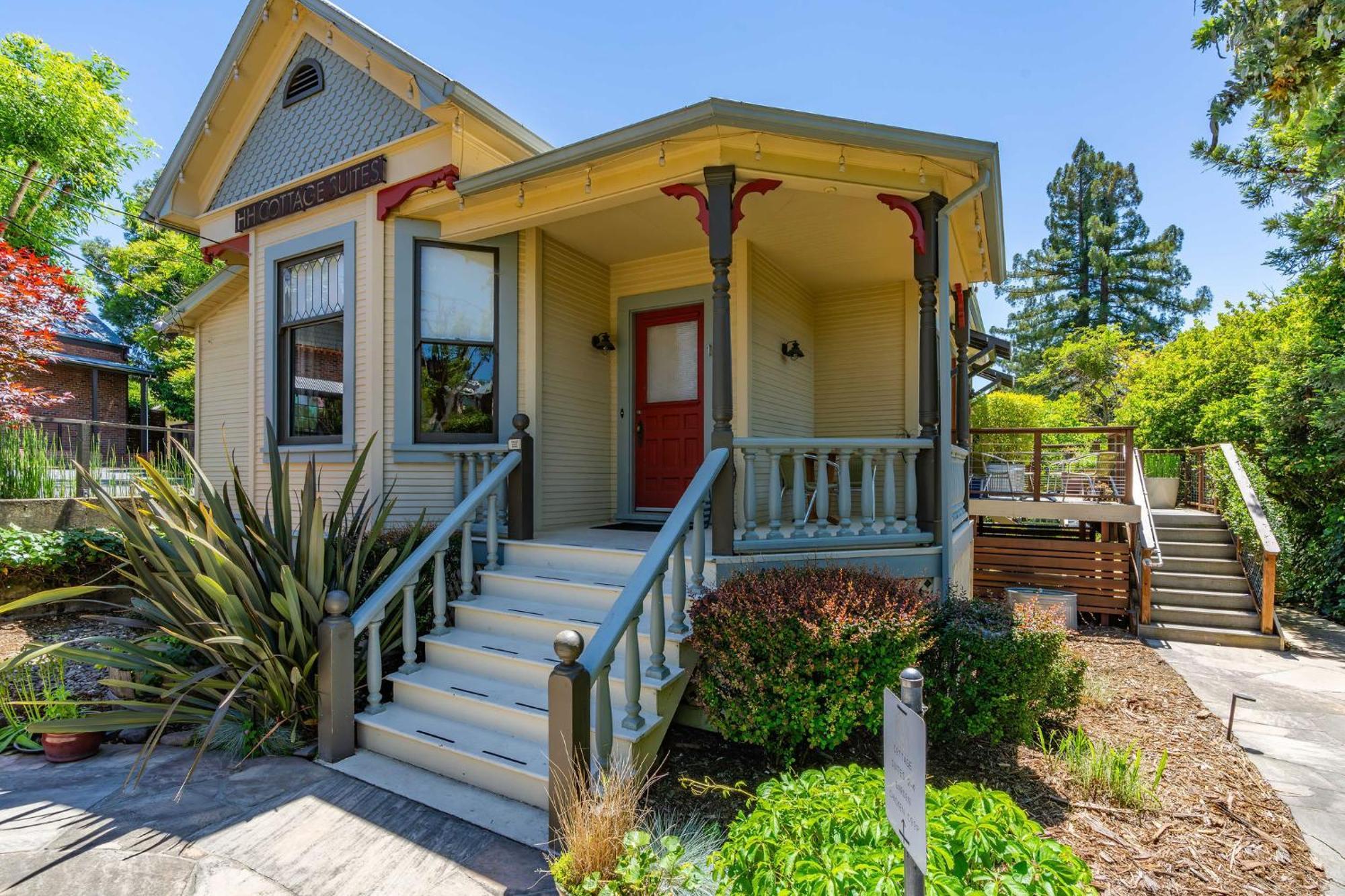 Hanford House Inn Sutter Creek Екстер'єр фото