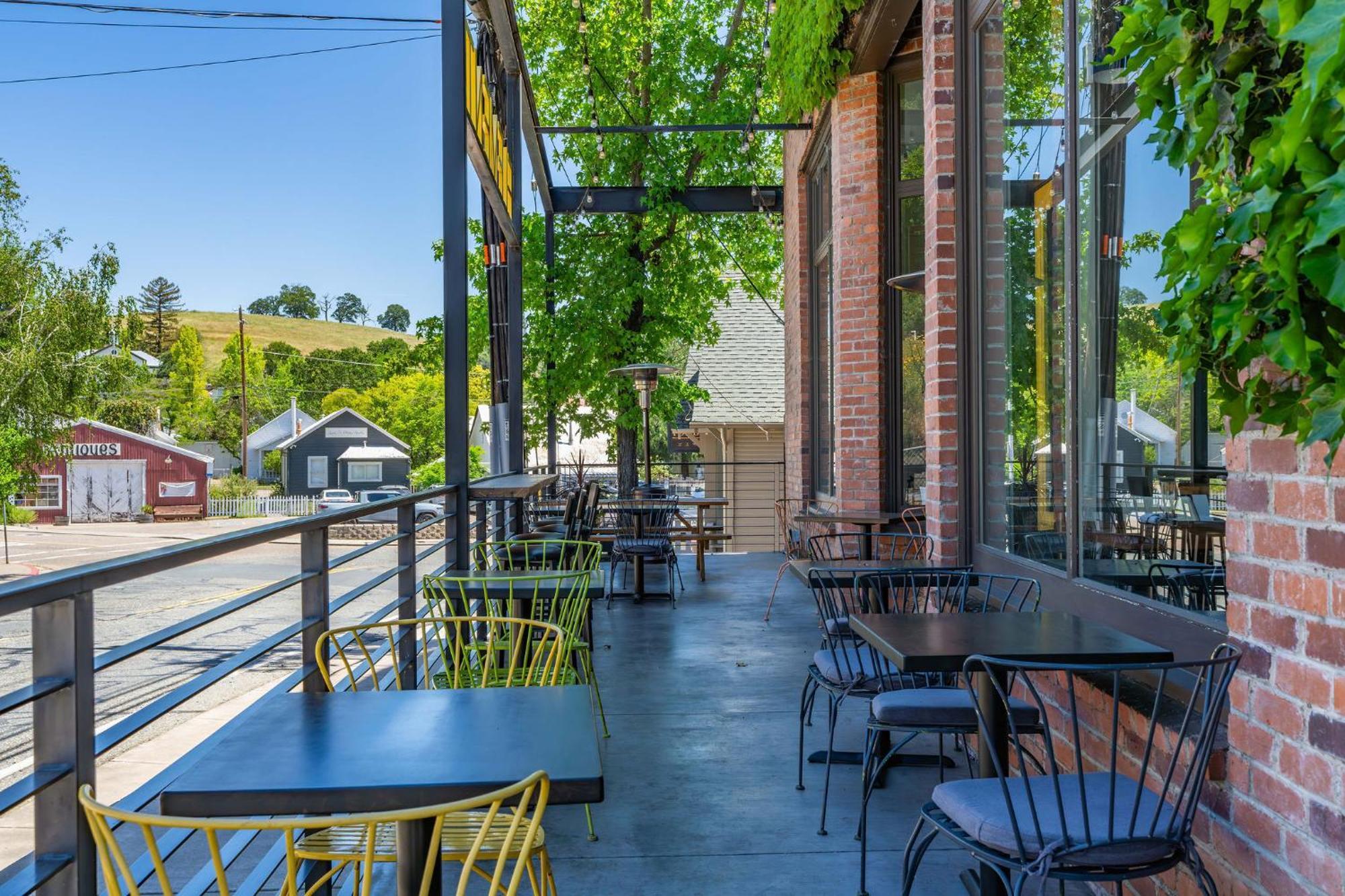 Hanford House Inn Sutter Creek Екстер'єр фото