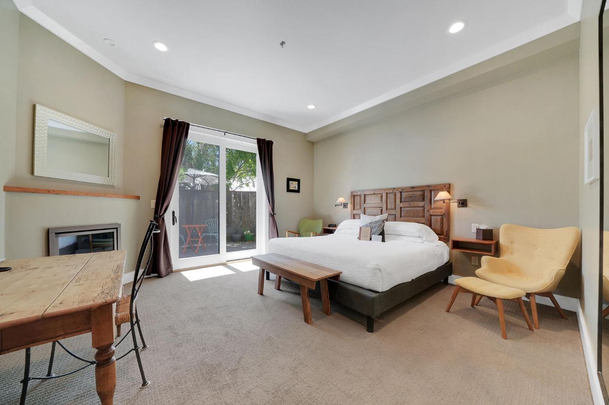 Hanford House Inn Sutter Creek Екстер'єр фото
