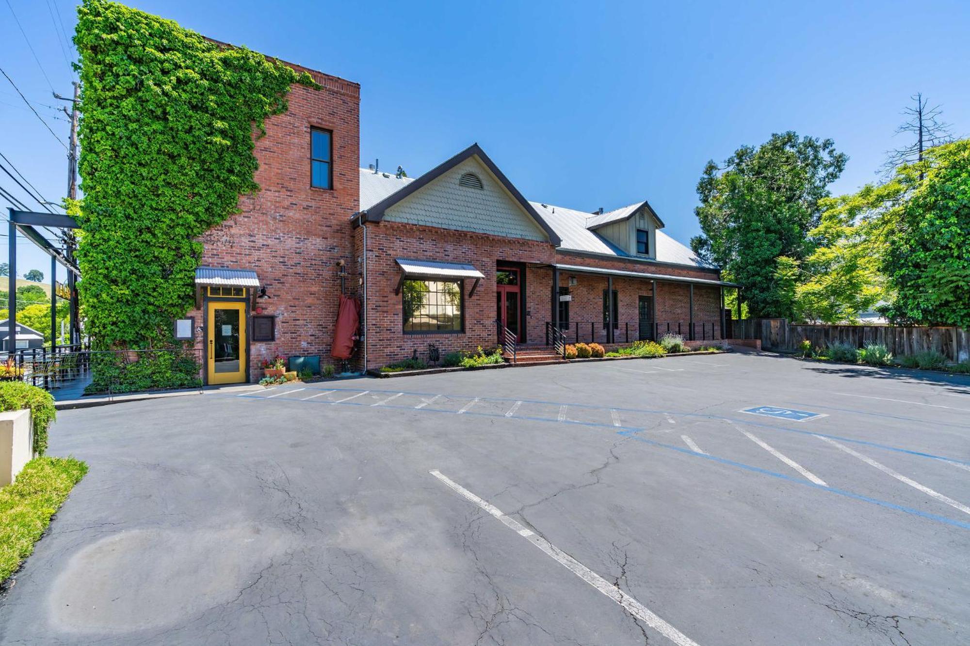 Hanford House Inn Sutter Creek Екстер'єр фото