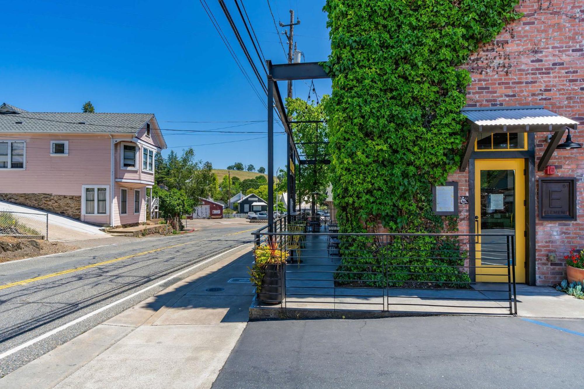 Hanford House Inn Sutter Creek Екстер'єр фото