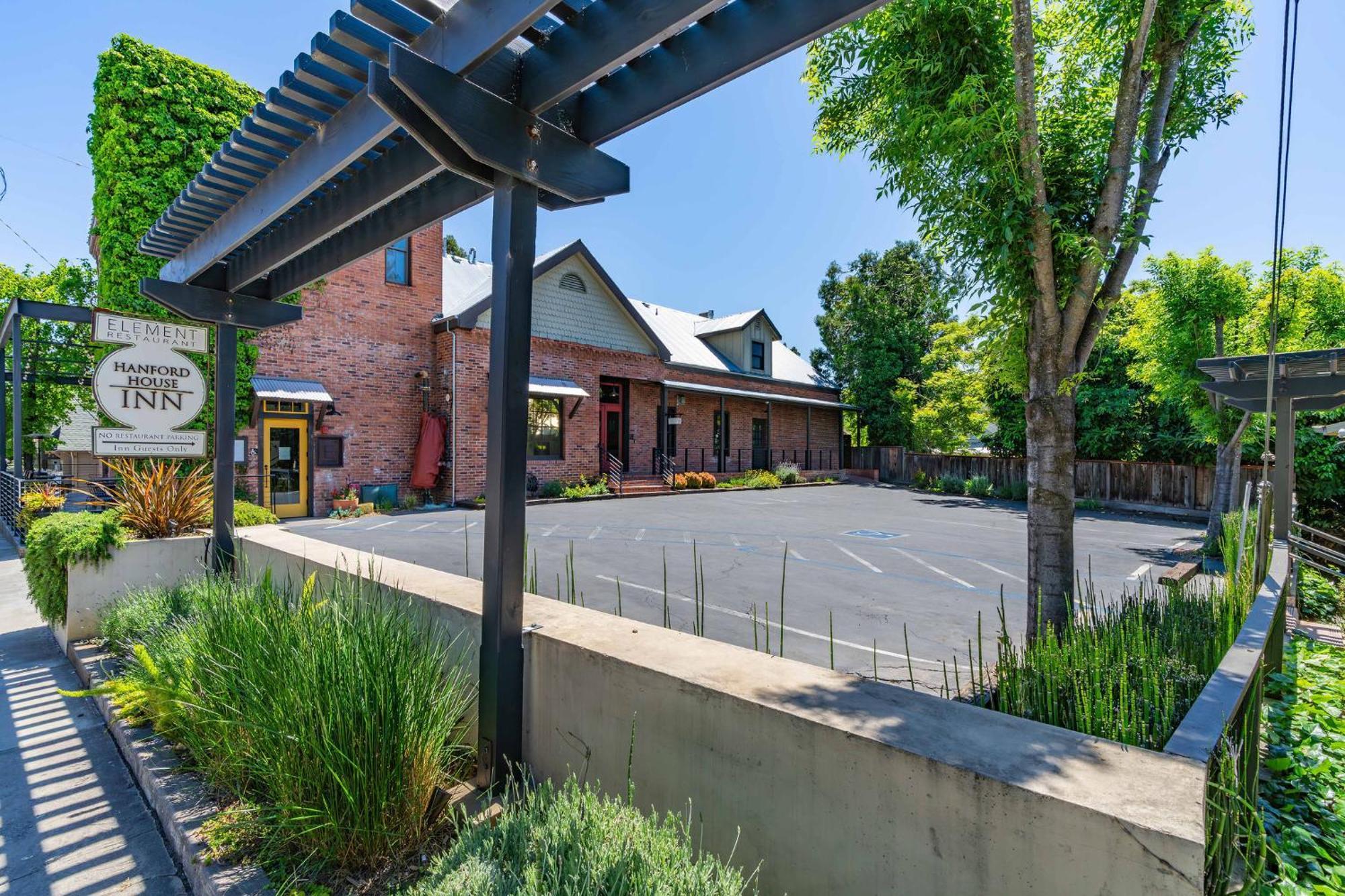 Hanford House Inn Sutter Creek Екстер'єр фото