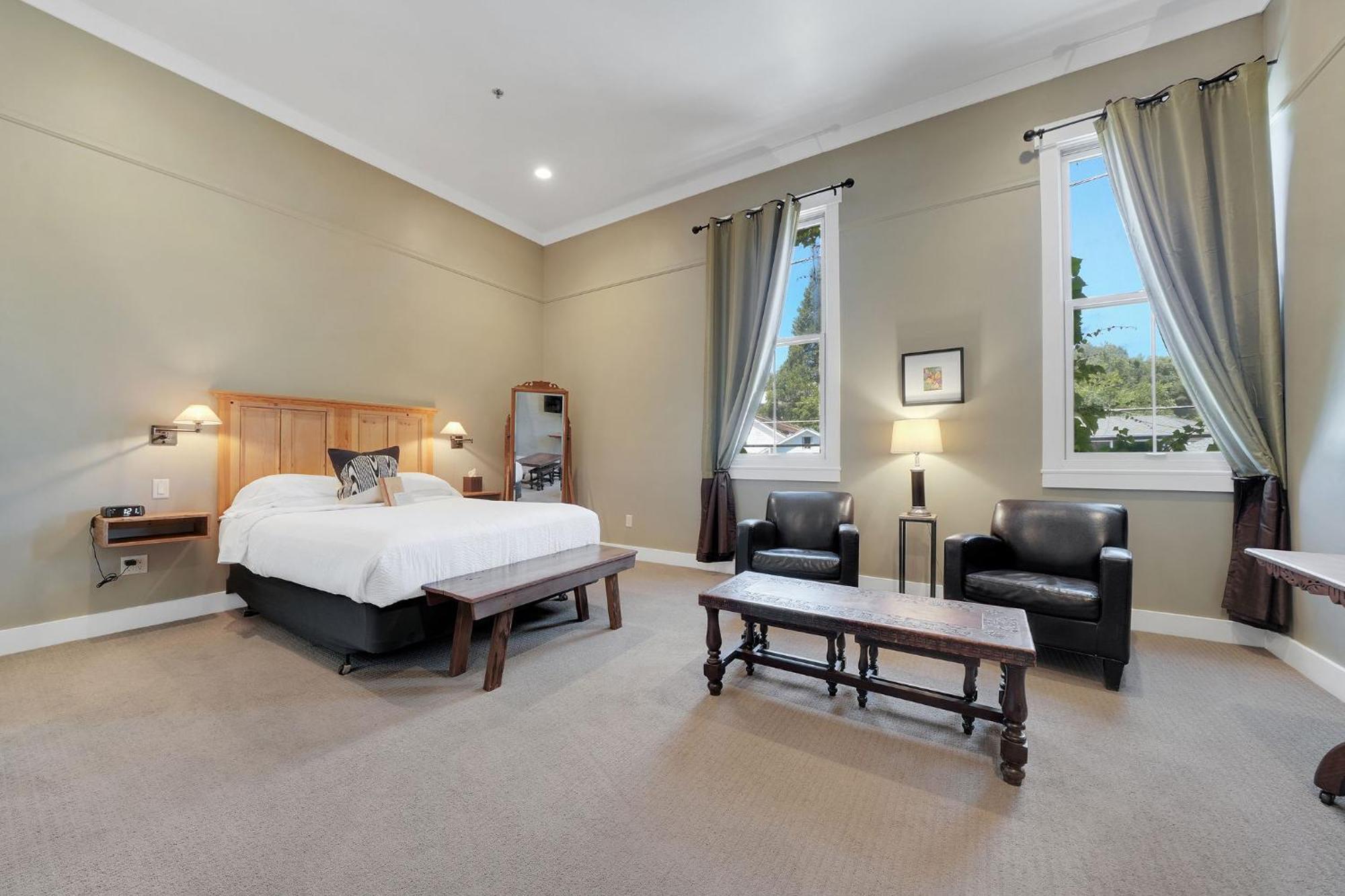 Hanford House Inn Sutter Creek Екстер'єр фото