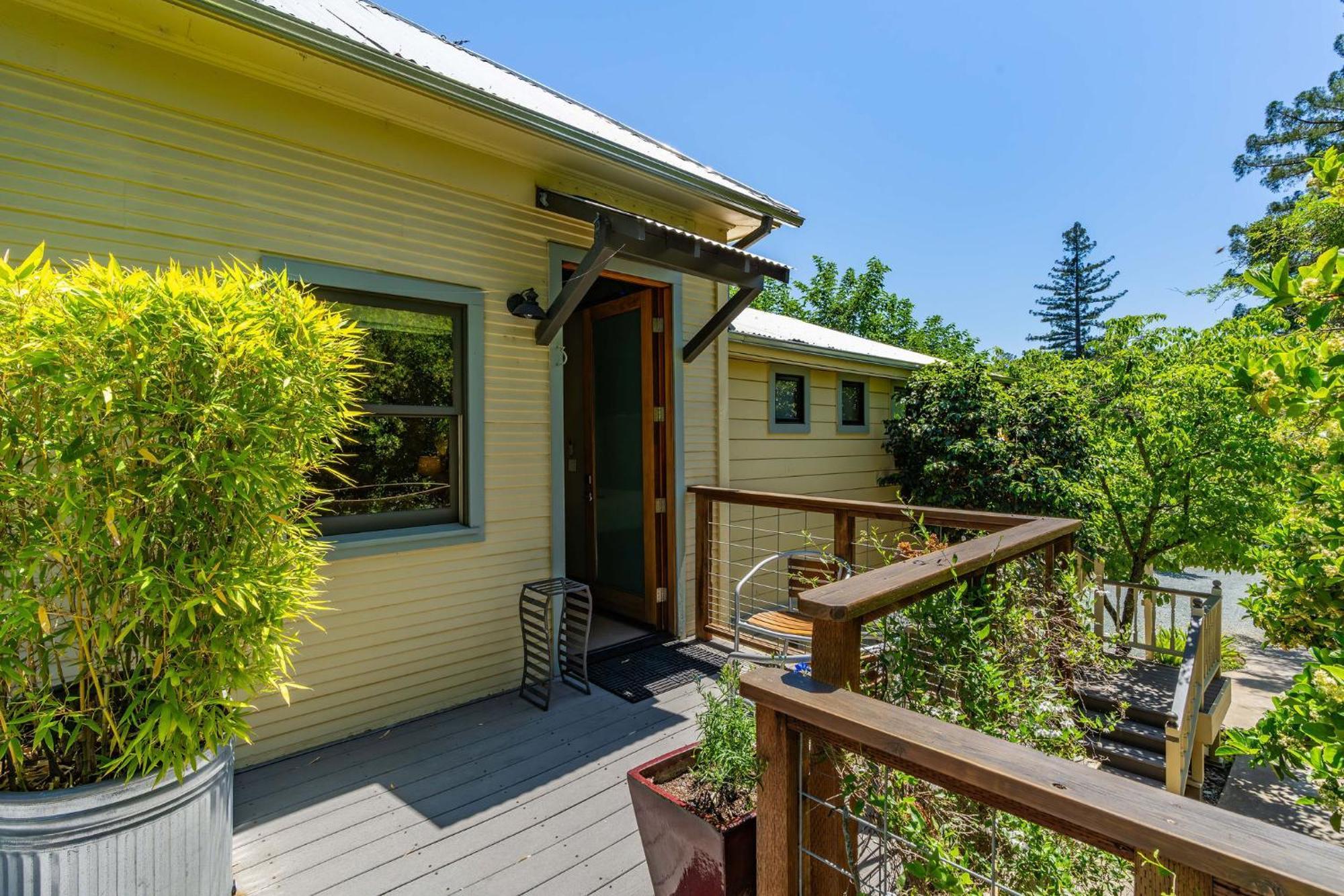 Hanford House Inn Sutter Creek Екстер'єр фото