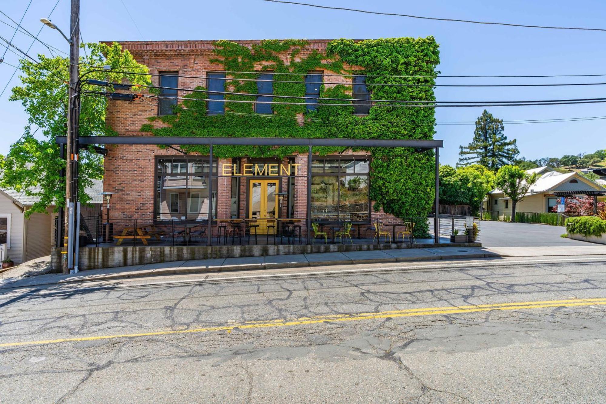 Hanford House Inn Sutter Creek Екстер'єр фото