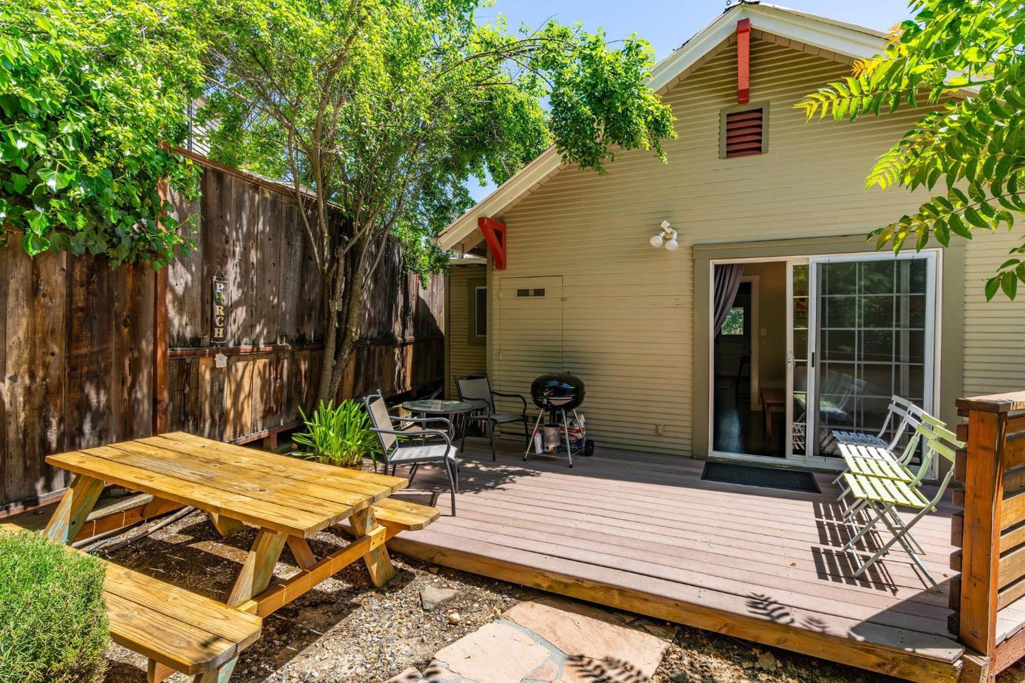 Hanford House Inn Sutter Creek Екстер'єр фото