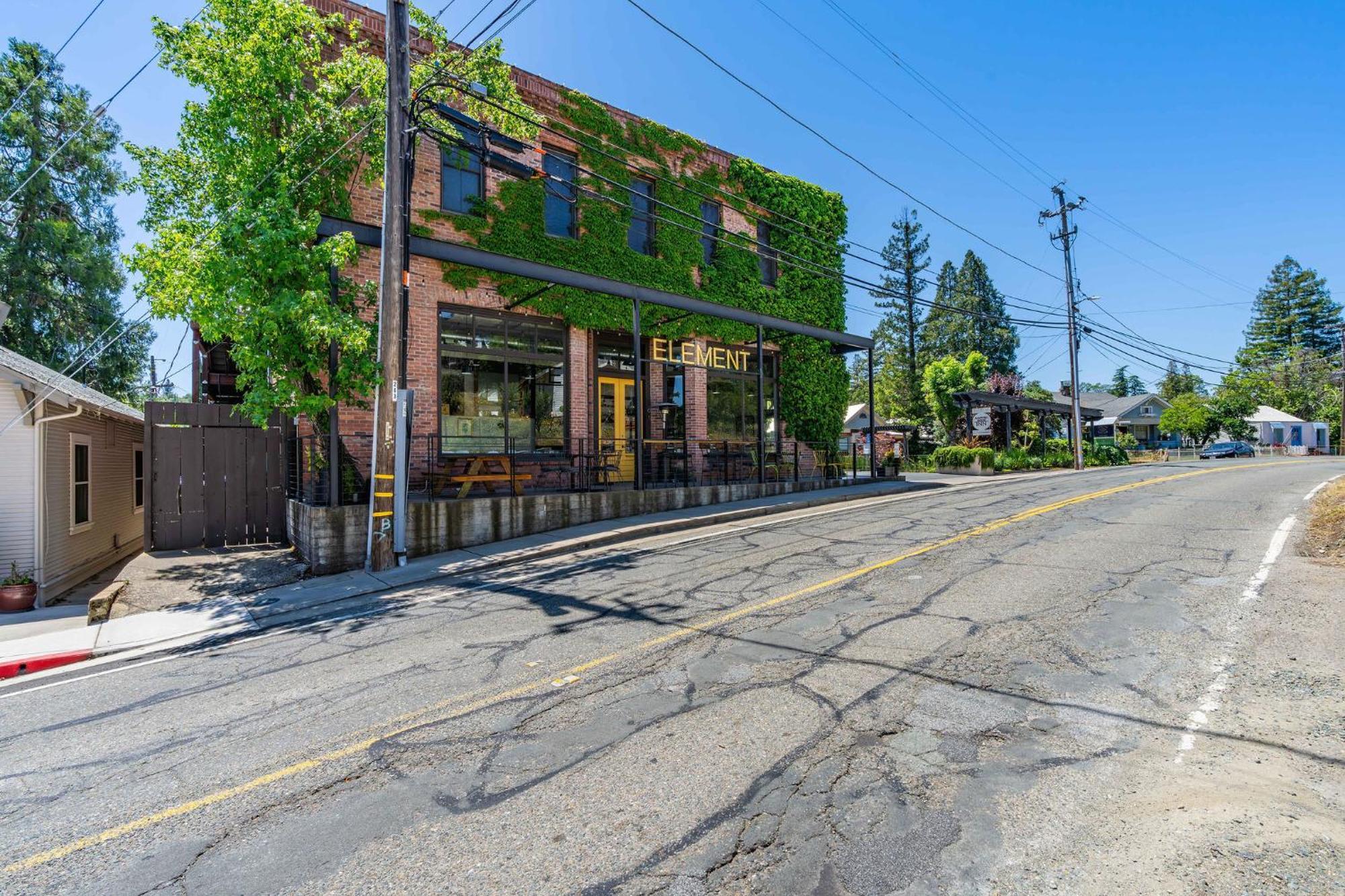 Hanford House Inn Sutter Creek Екстер'єр фото
