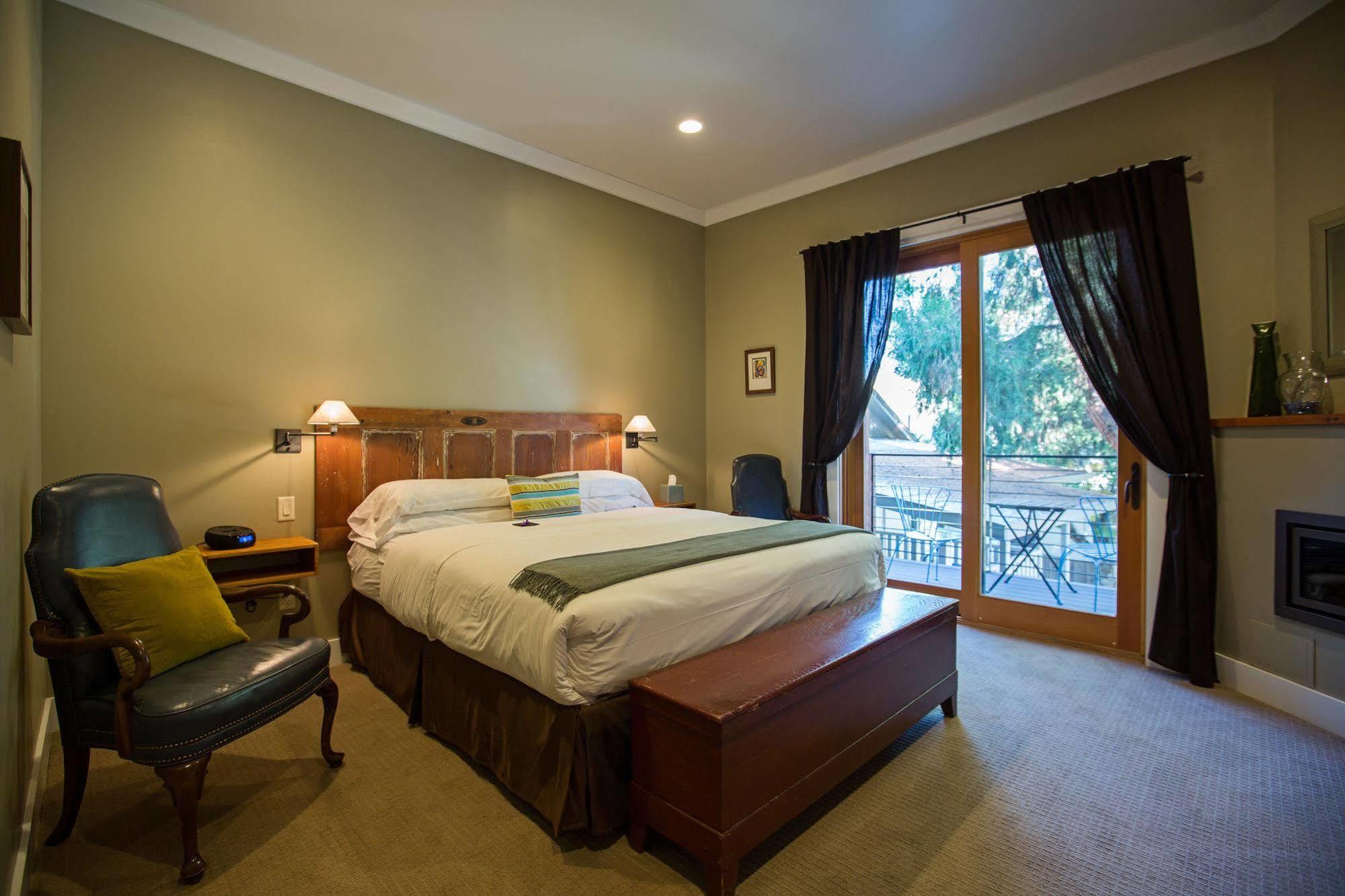 Hanford House Inn Sutter Creek Екстер'єр фото